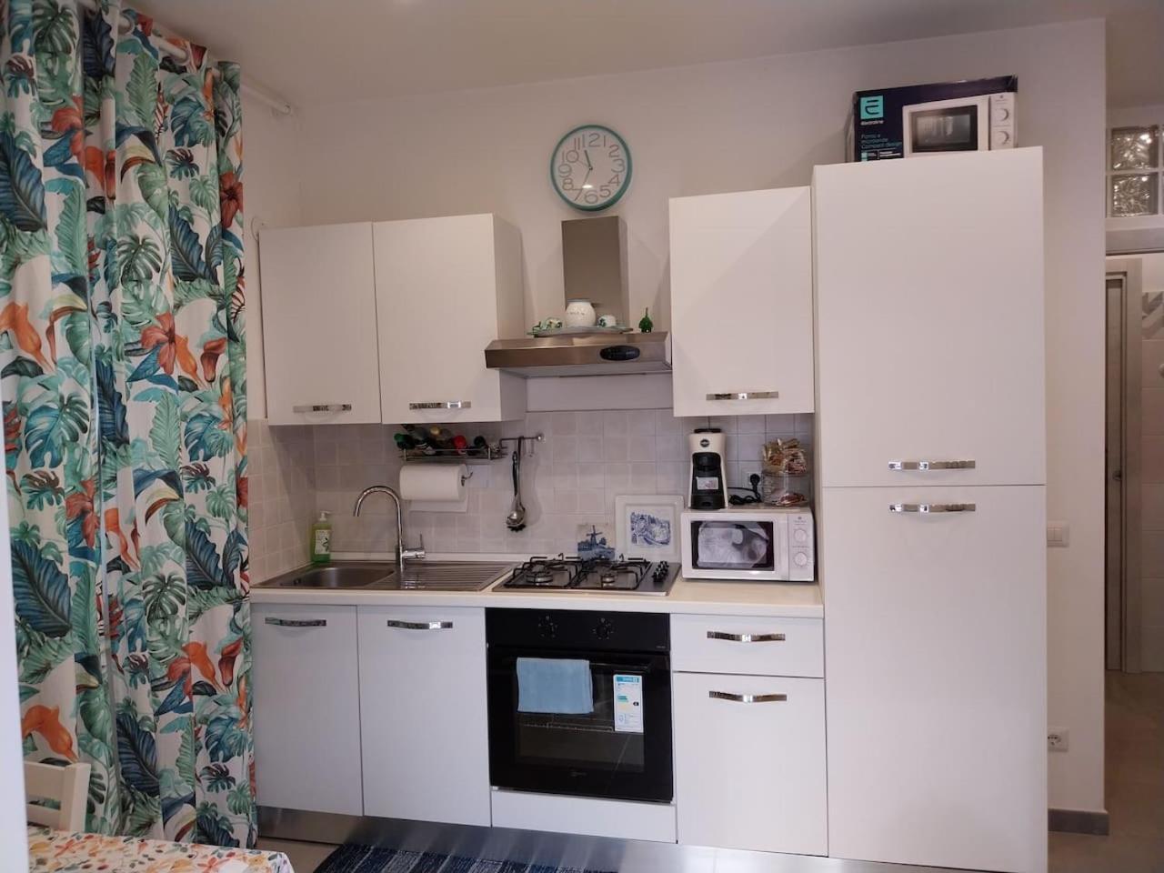 Il Giardino Di Marimar Apartment ภายนอก รูปภาพ
