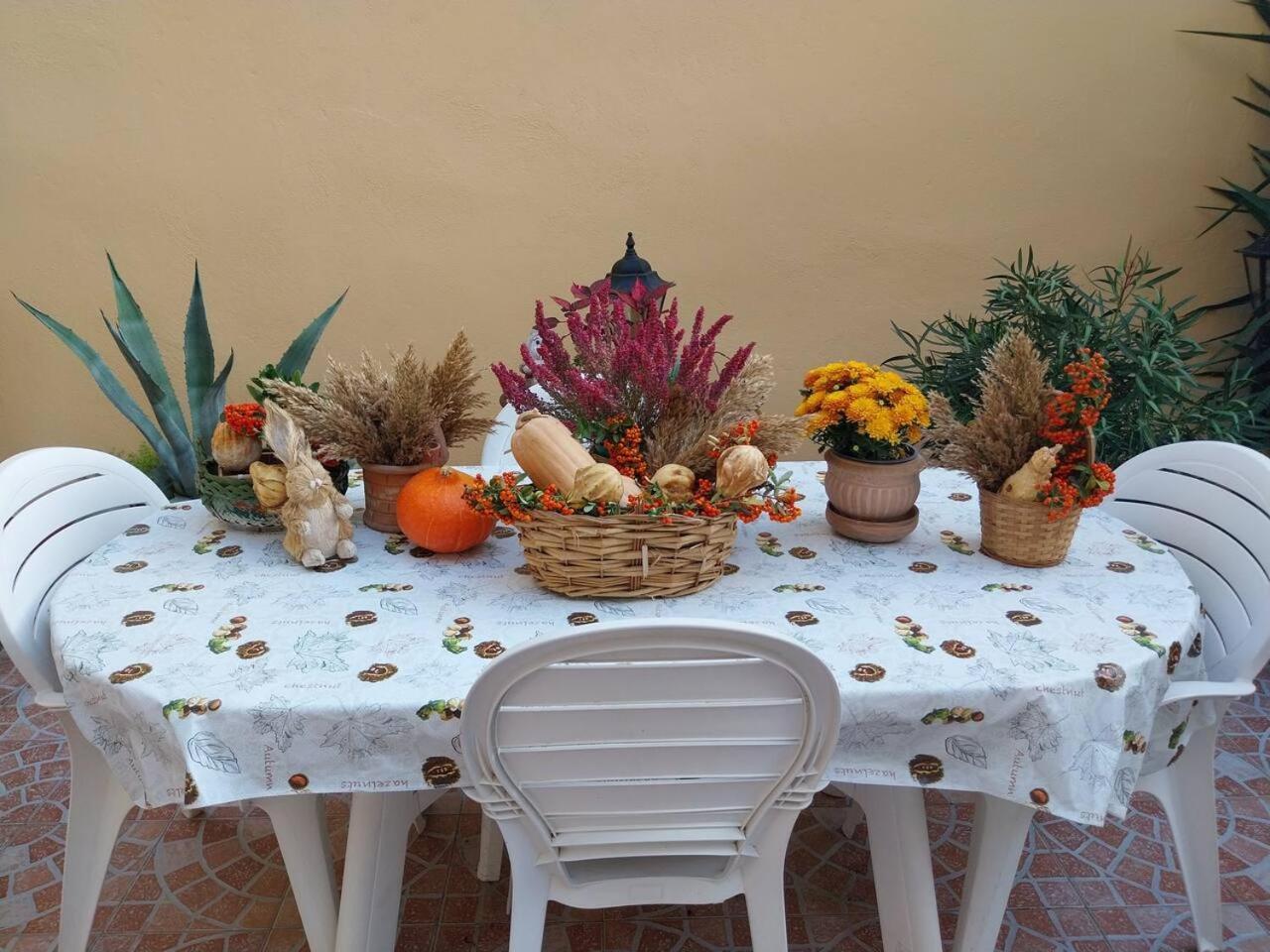 Il Giardino Di Marimar Apartment ภายนอก รูปภาพ