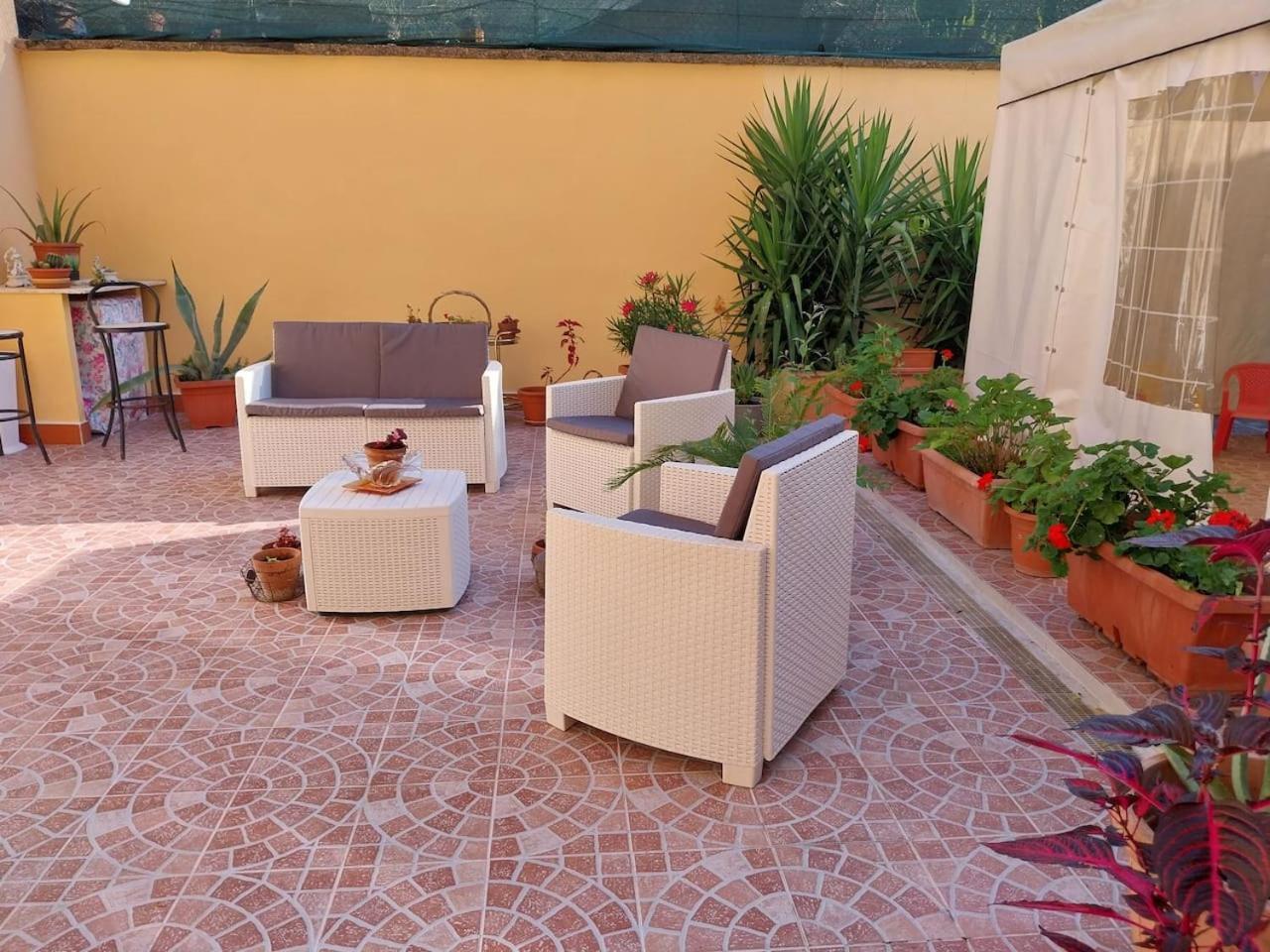 Il Giardino Di Marimar Apartment ภายนอก รูปภาพ