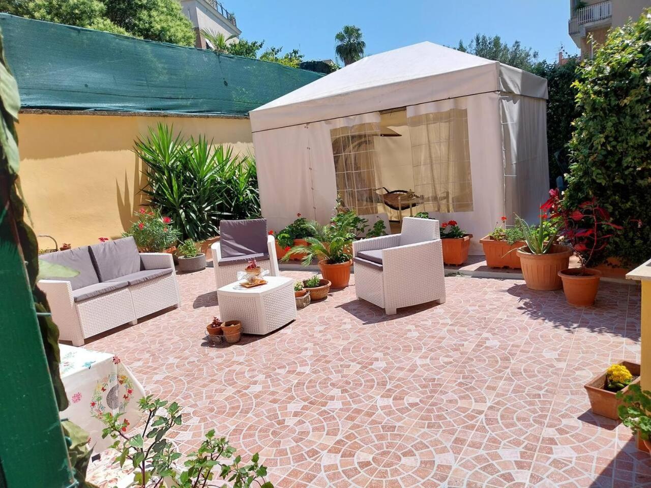 Il Giardino Di Marimar Apartment ภายนอก รูปภาพ