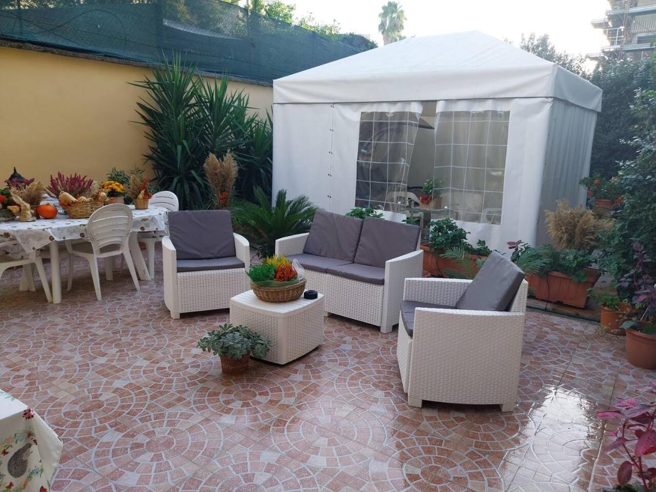 Il Giardino Di Marimar Apartment ภายนอก รูปภาพ